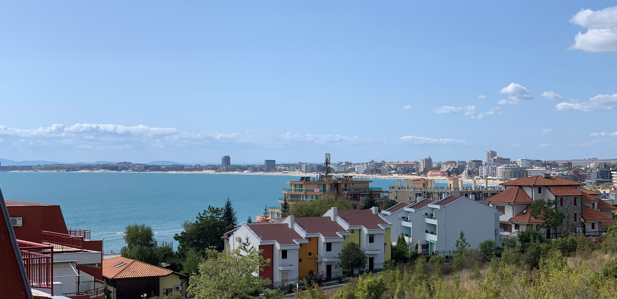 Apartament trzypokojowy Green Fort