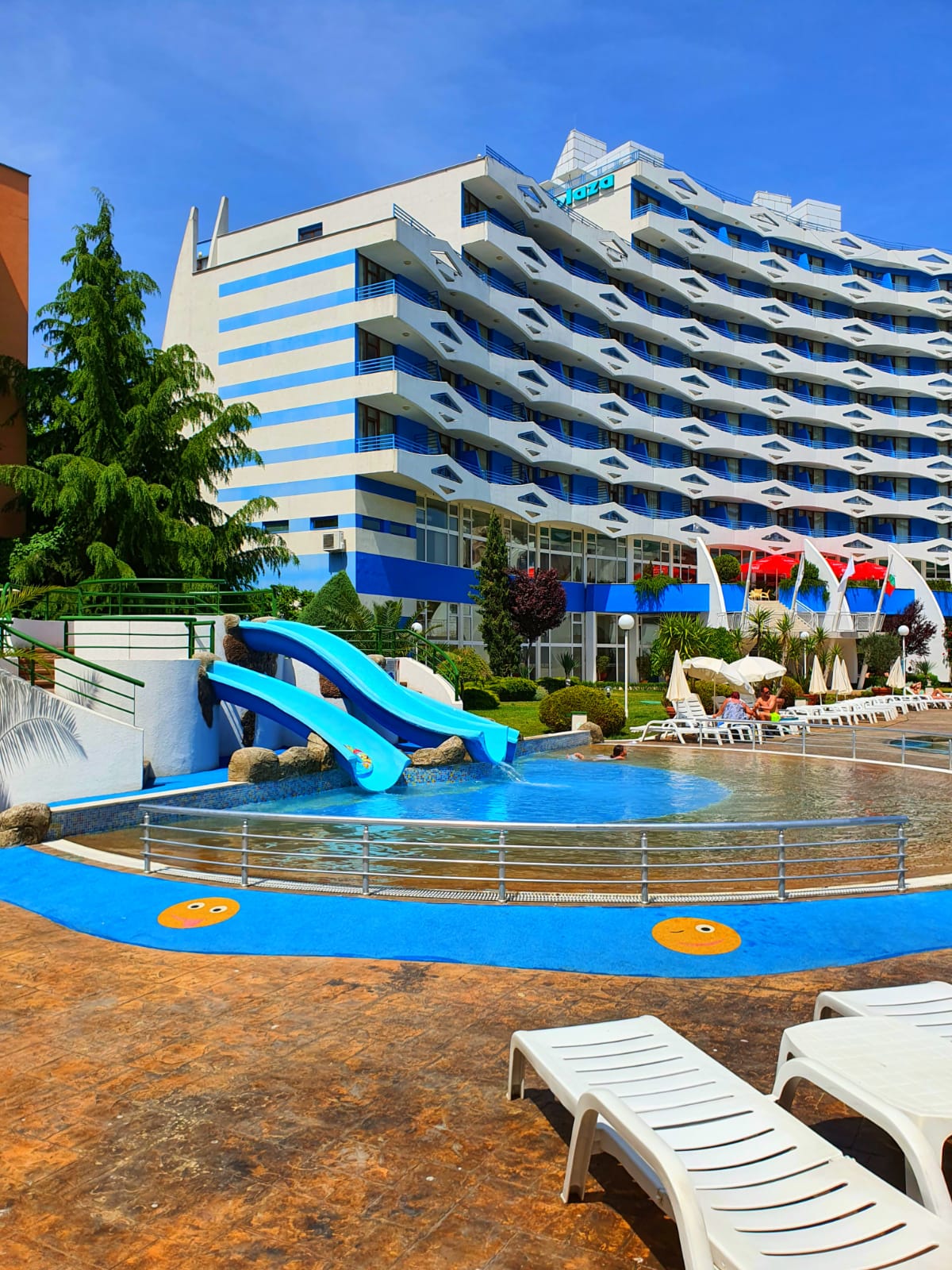 Apartament dwupokojowy TRAKIA PLAZA APARTMENTS