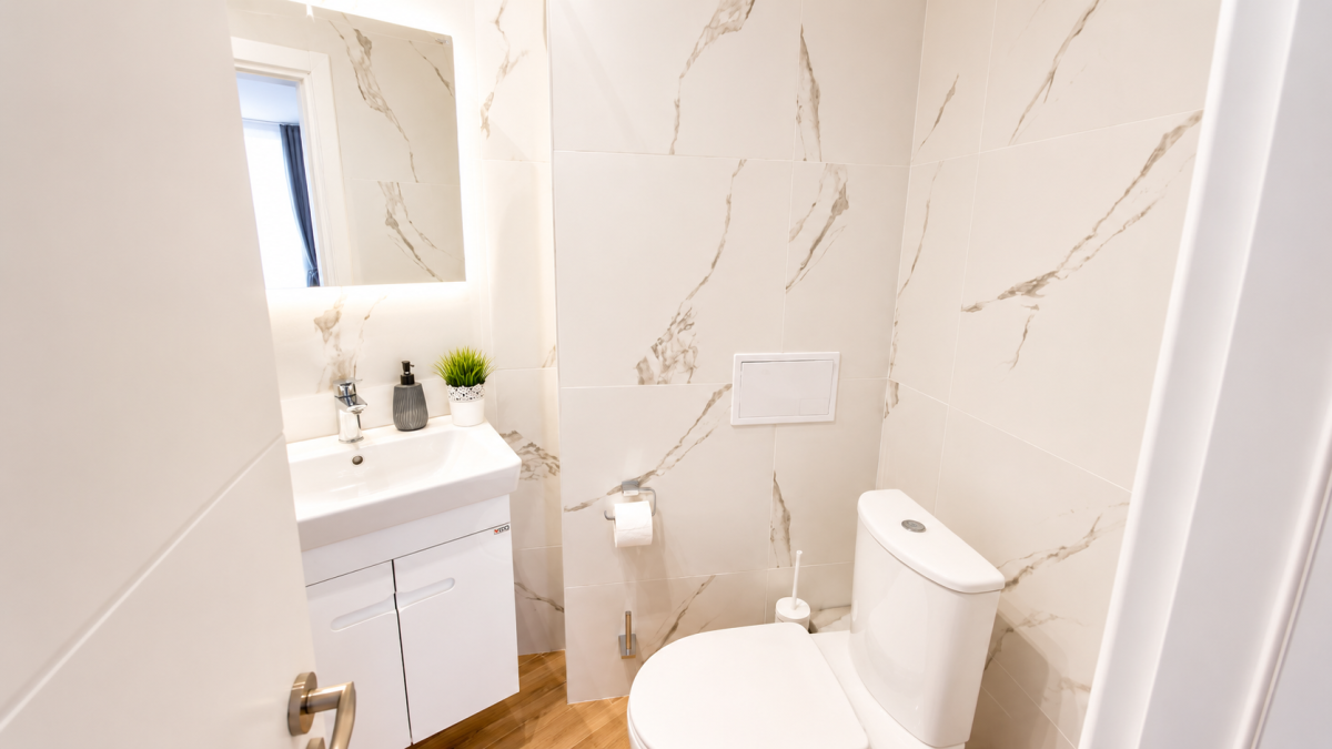 Wyposażenie apartamentu