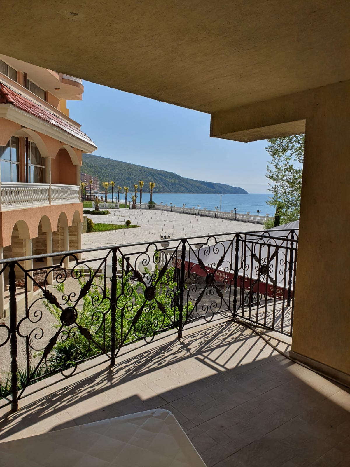 APARTAMENT TYPU STUDIO – ANDALUCIA BEACH