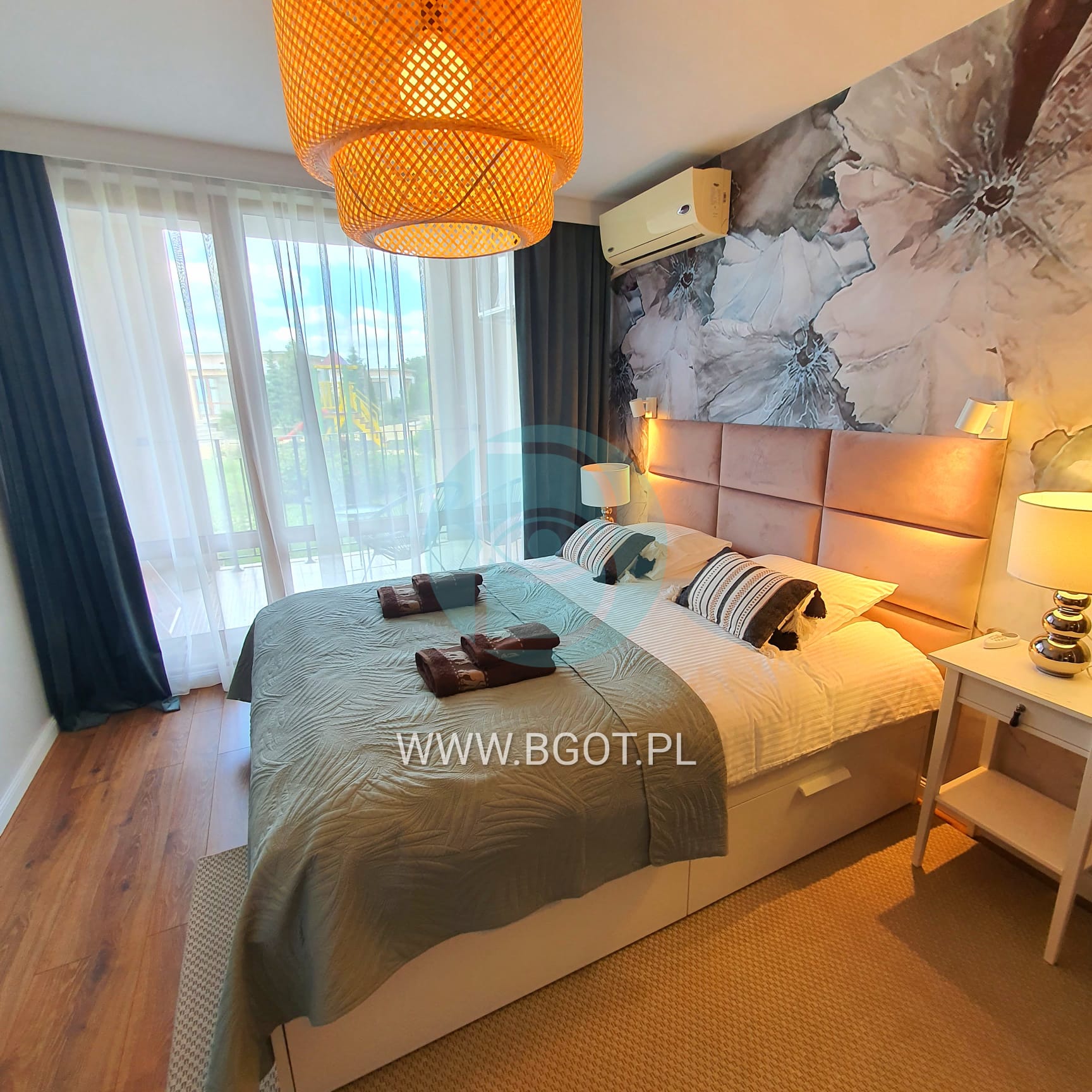 APARTAMENT TRZYPOKOJOWY SEA FORT