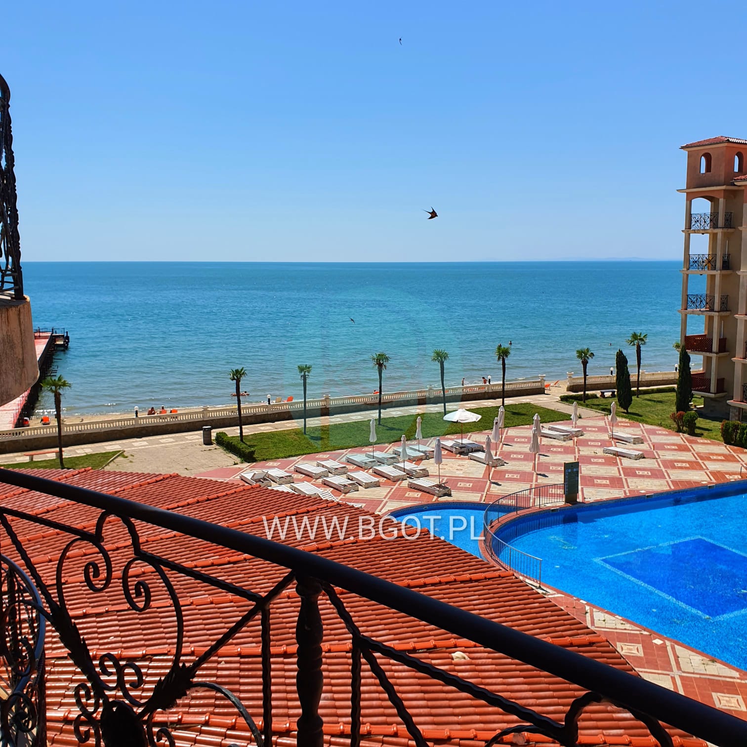 APARTAMENT TYPU STUDIO – ANDALUCIA BEACH 2