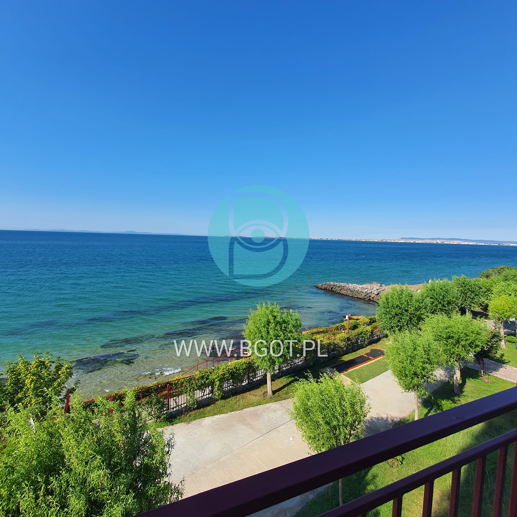APARTAMENT DWUPOKOJOWY MARINA PANORAMA FORT