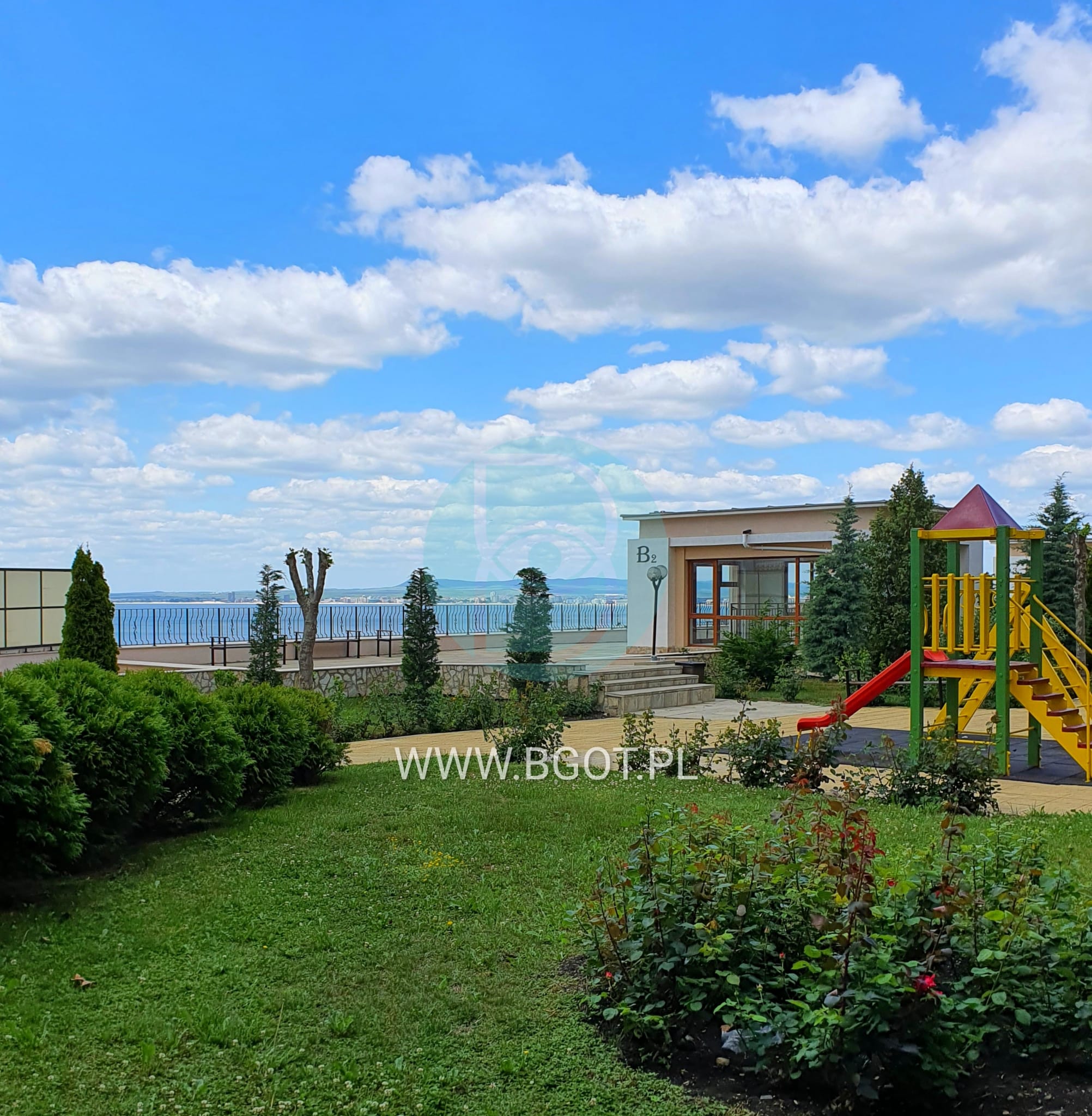 APARTAMENT DWUPOKOJOWY SEA FORT