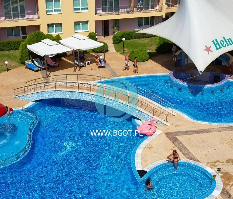 Kompleks Polo Resort - Bułgaria Okiem Tubylca