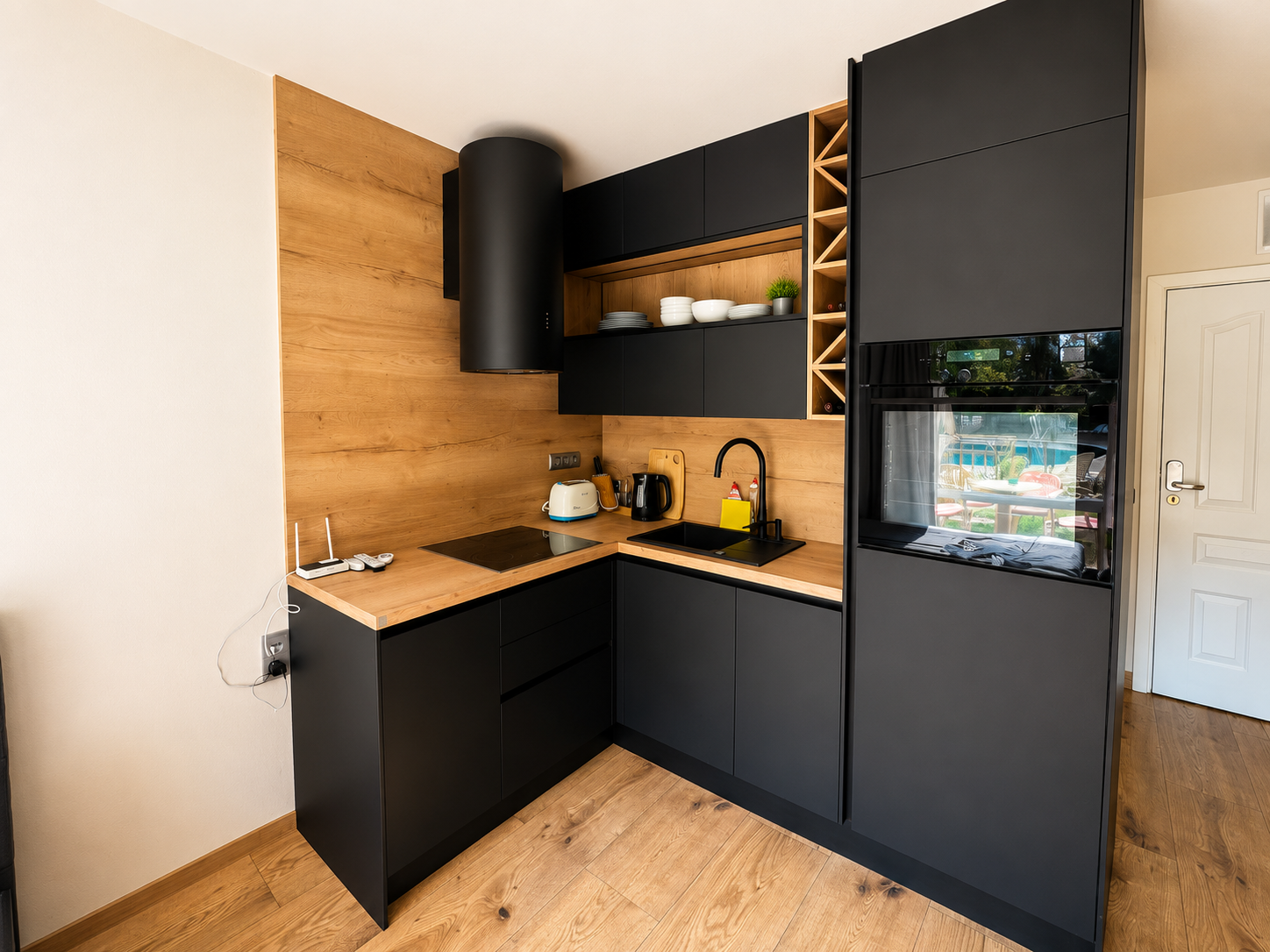 Apartament typu STUDIO Nessebar Fort