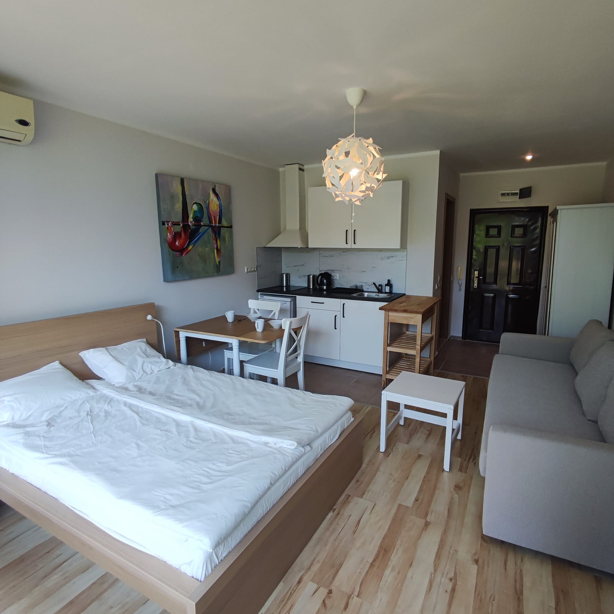 Apartament typu studio Holiday Fort