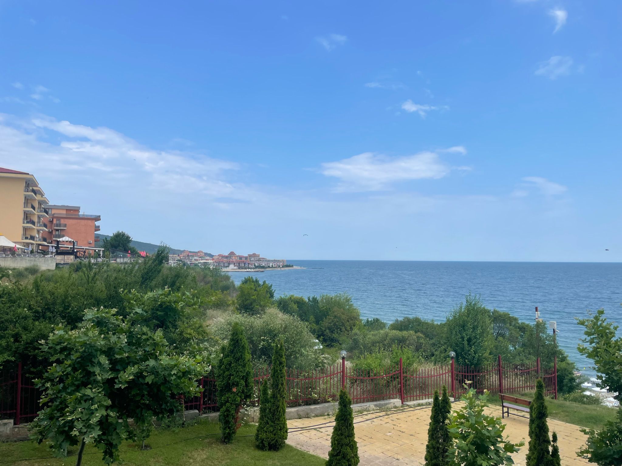 APARTAMENT TYPU STUDIO – MARINA PANORAMA FORT