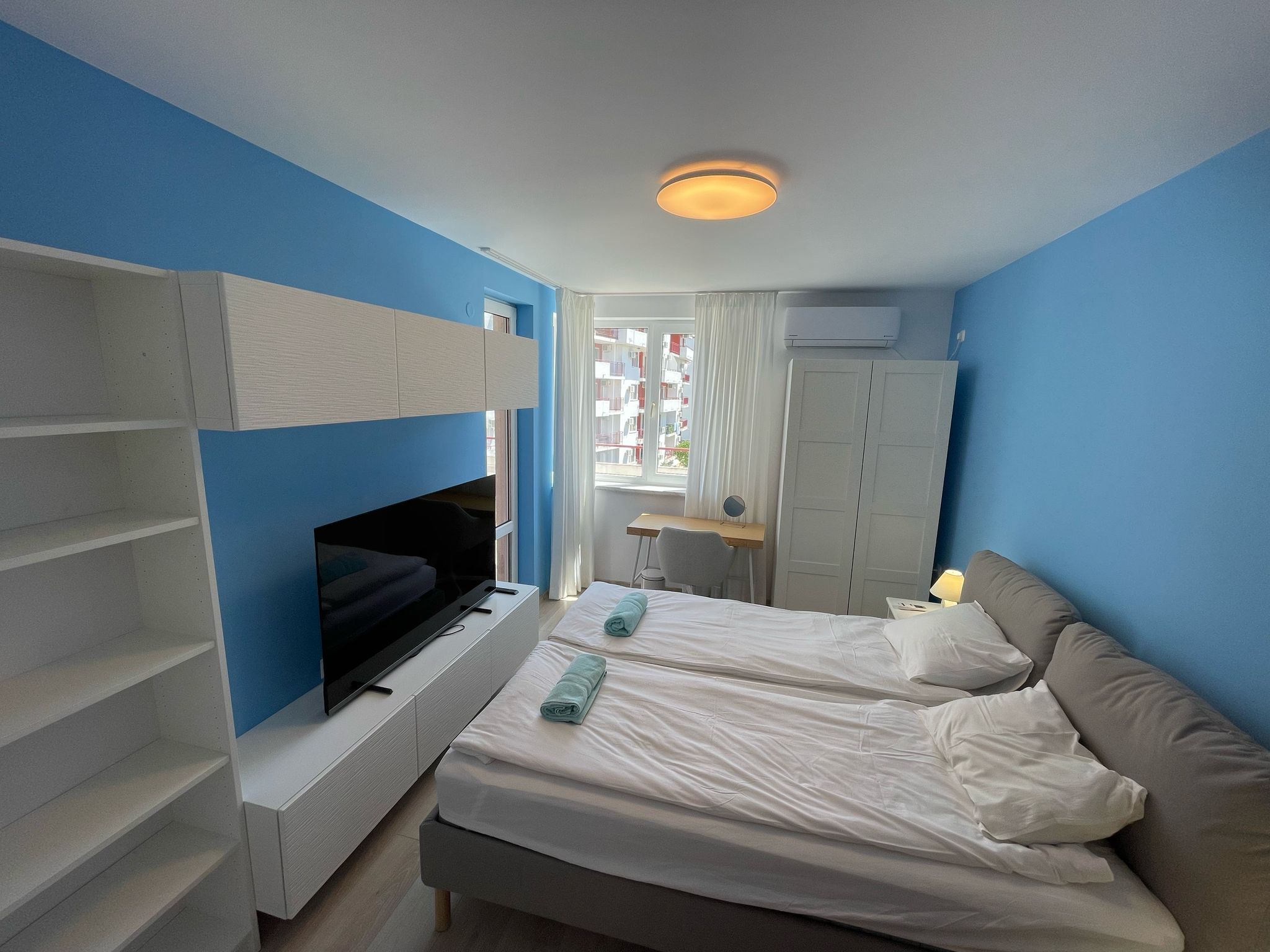 Apartament dwupokojowy MARINA PANORAMA FORT