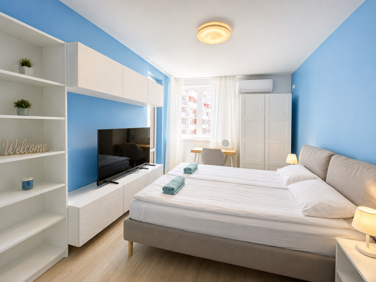 Remont apartamentu