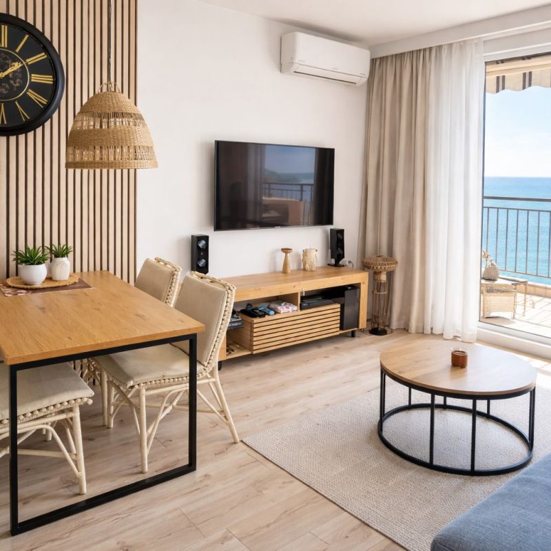 APARTAMENT DWUPOKOJOWY PANORAMA-MARINA FORT - Bułgaria Okiem Tubylca