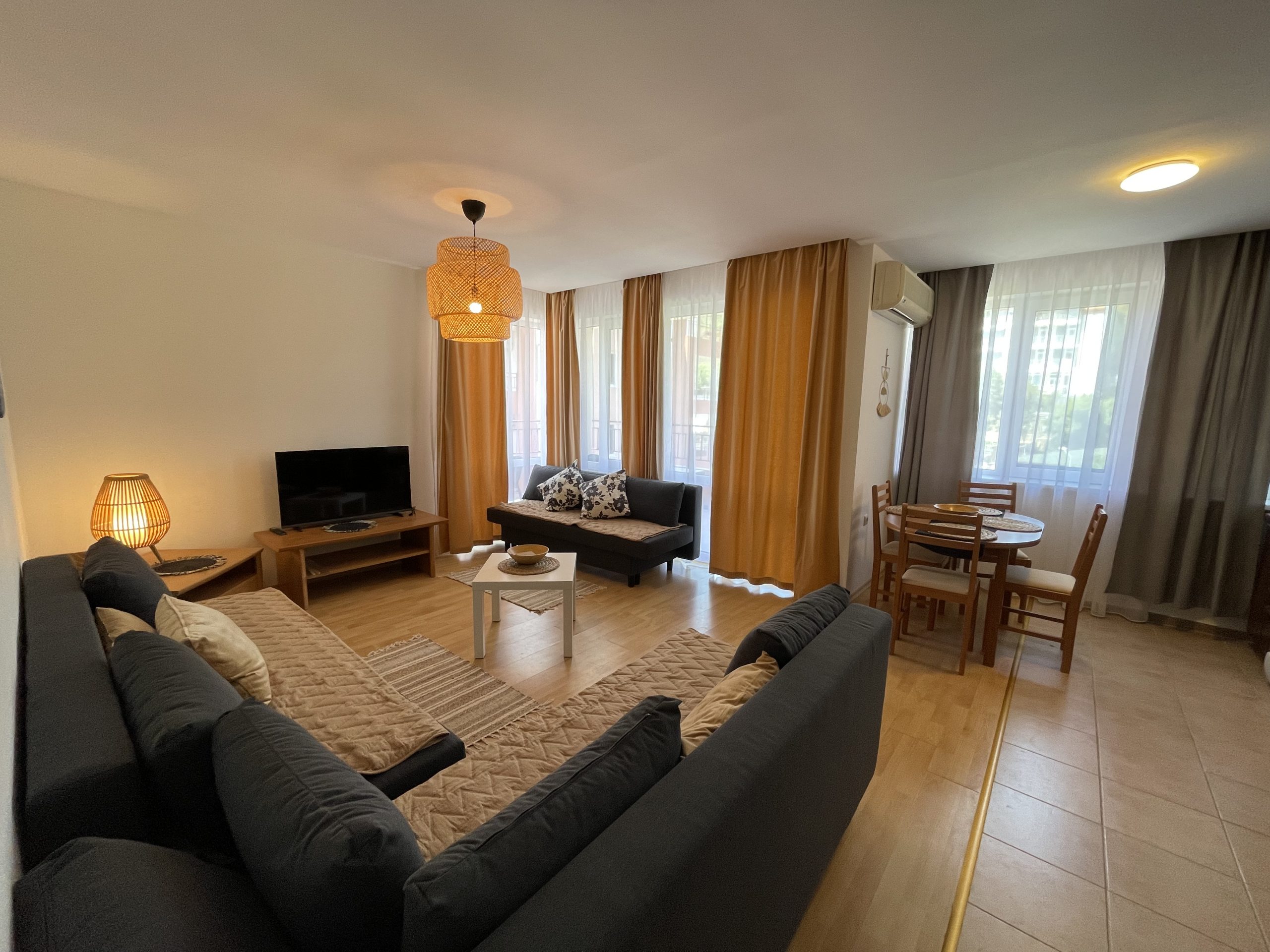 Apartament dwupokojowy Privlige Fort