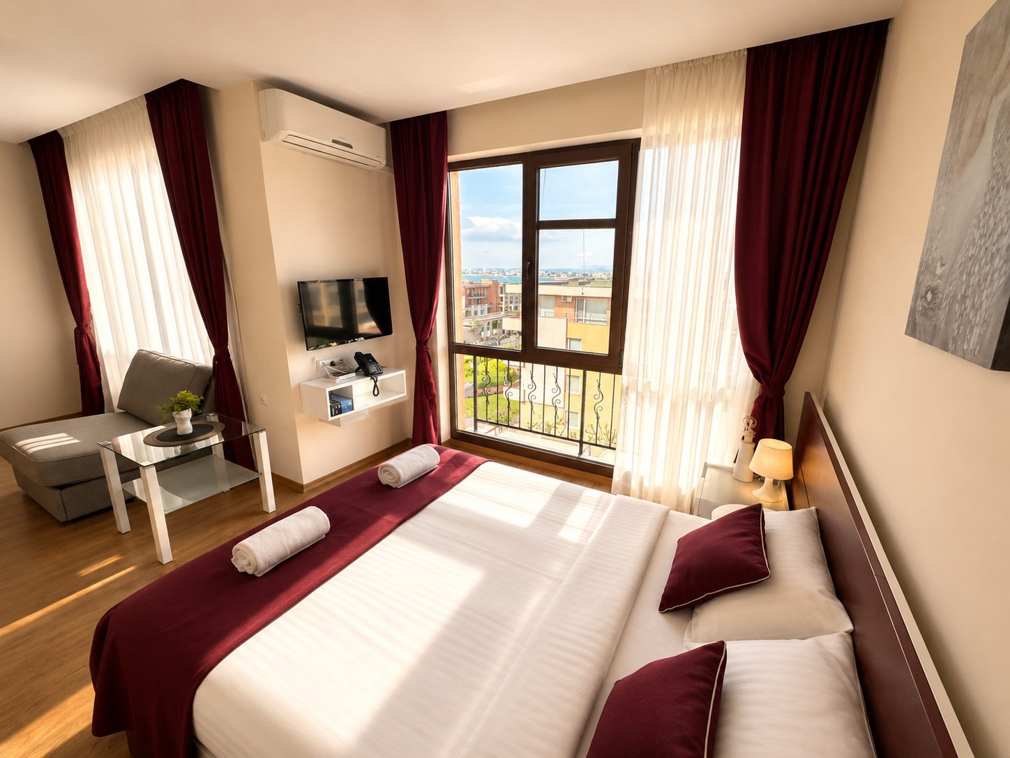 APARTAMENT TYPU STUDIO – PREMIER FORT BEACH