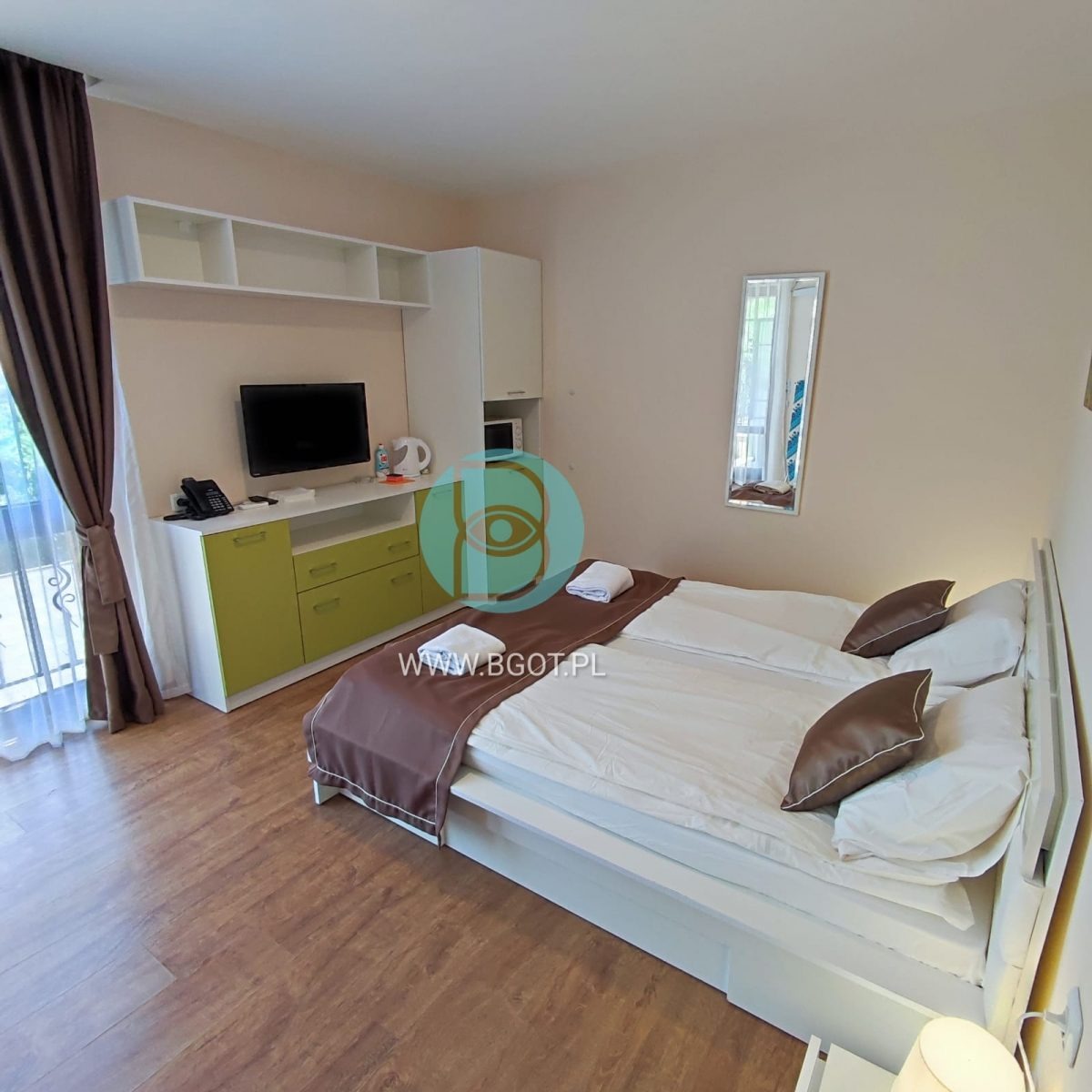 APARTAMENT TYPU STUDIO – PREMIER FORT BEACH