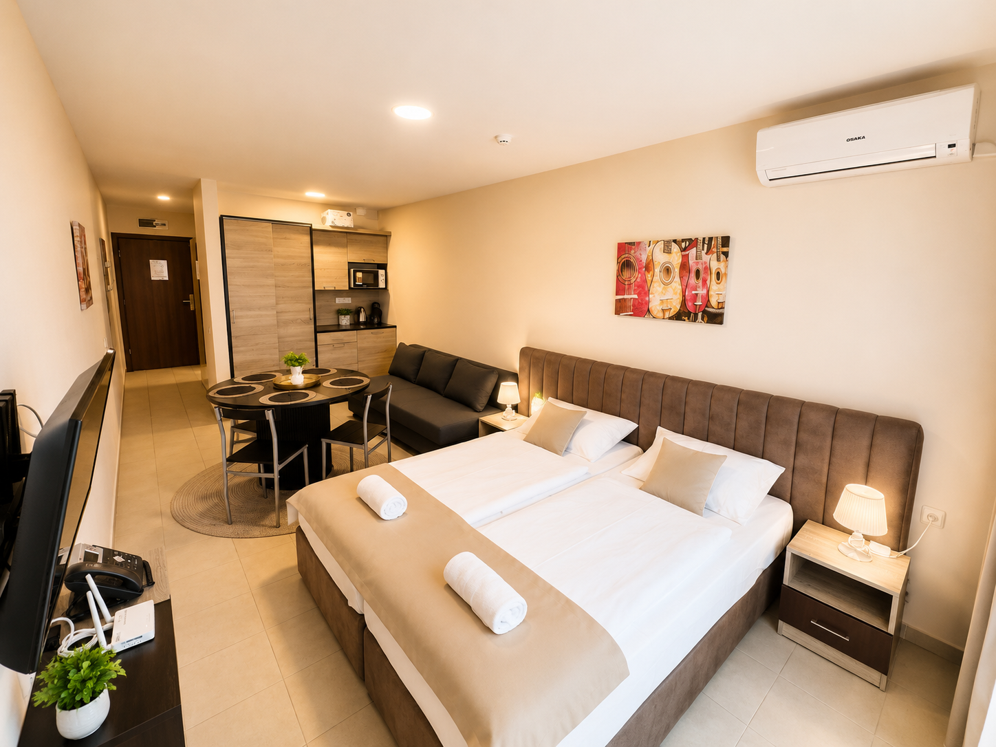 APARTAMENT TYPU STUDIO – PREMIER FORT BEACH