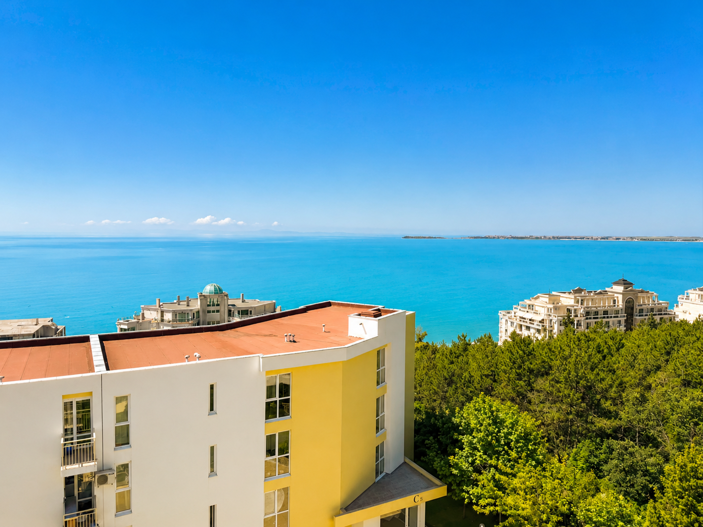 APARTAMENT DWUPOKOJOWY – CROWN IMPERIAL FORT