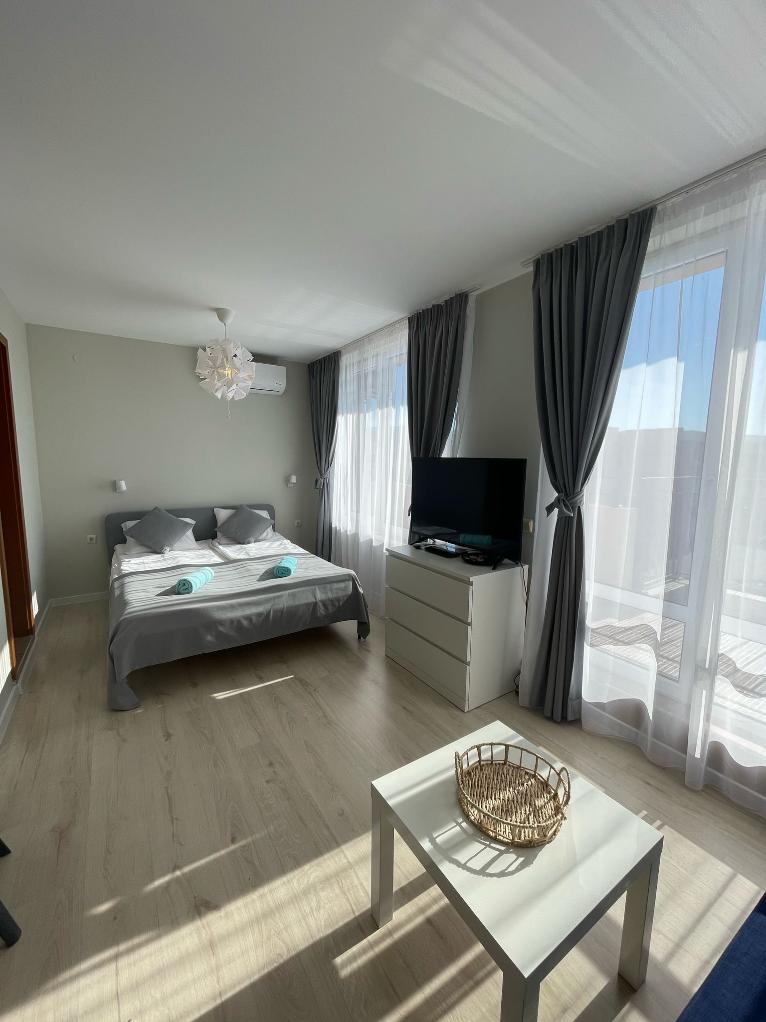 Apartament typu studio Holiday Fort