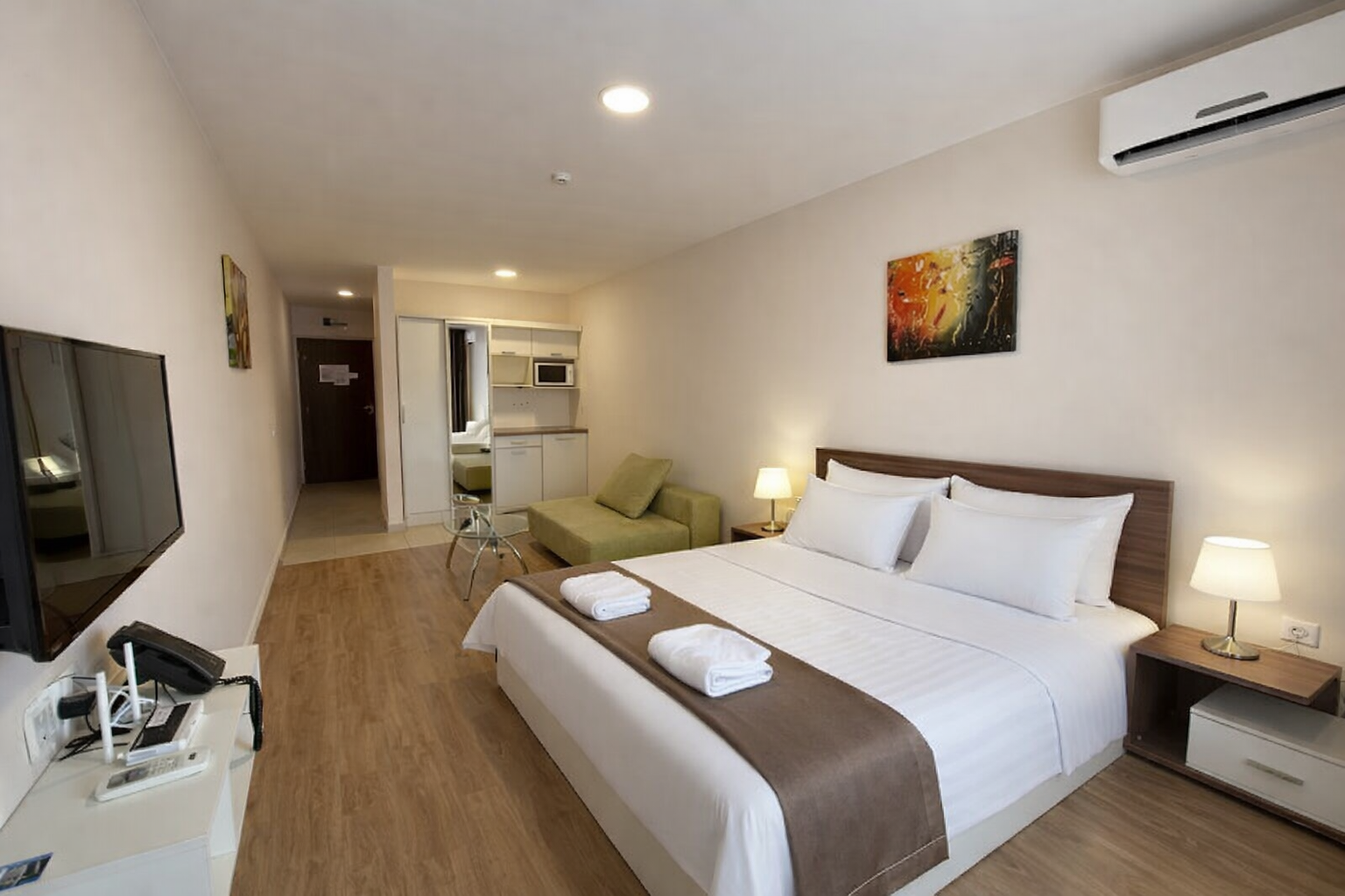APARTAMENT TYPU STUDIO – PREMIER FORT BEACH