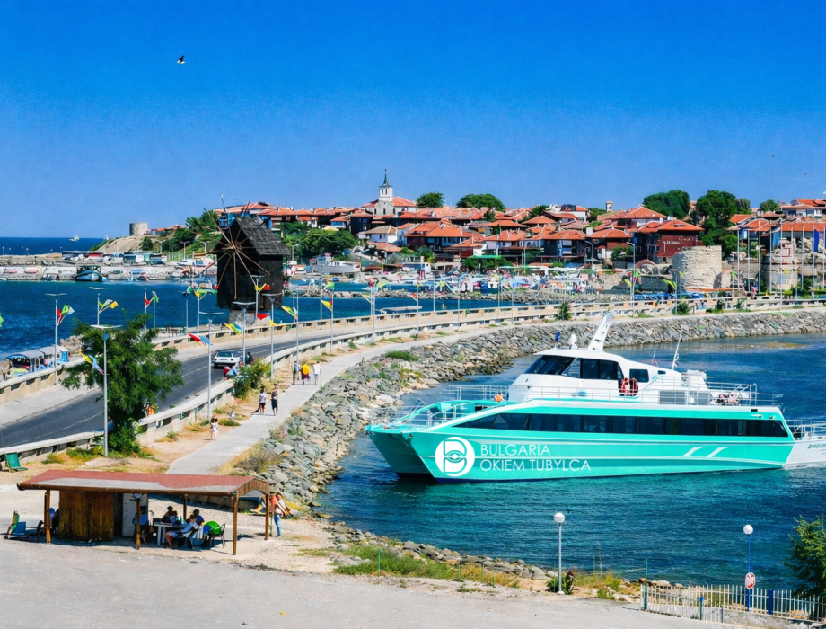 Magiczny Nesebyr – Rejs w Czasie z Sozopola i okolic! - Bułgaria Okiem Tubylca