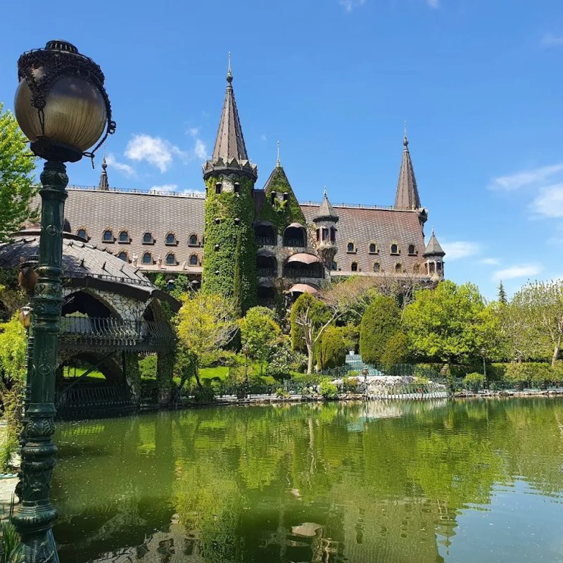 Zamek Ravadinovo – Sozopol i festiwal rzeźb z piasku w Burgas - Bułgaria Okiem Tubylca