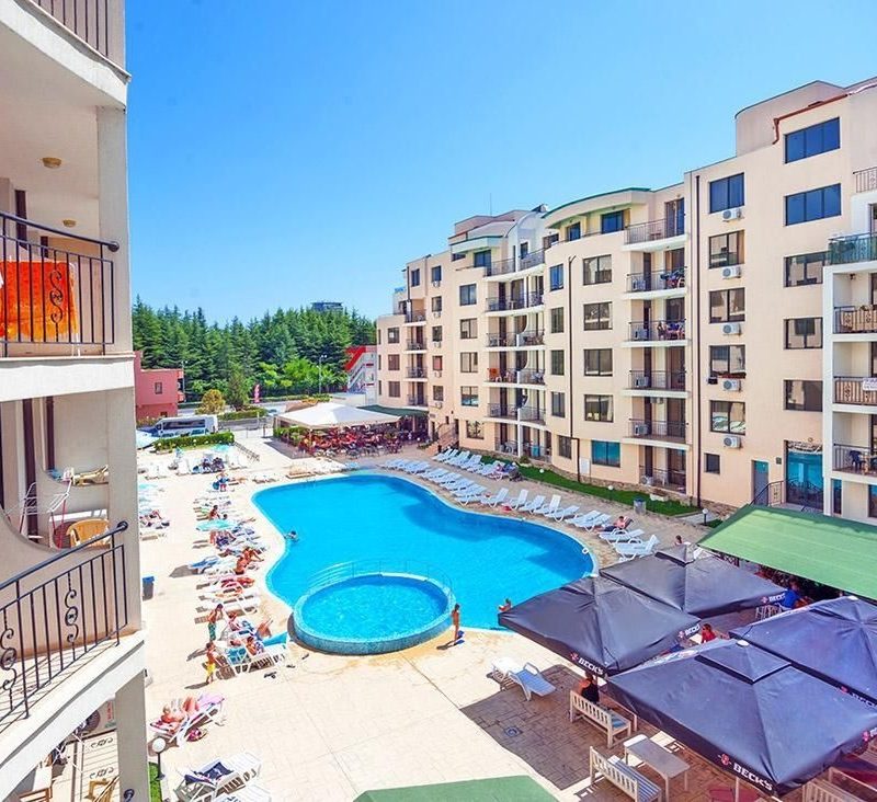 Kompleks Avalon - Bułgaria Okiem Tubylca