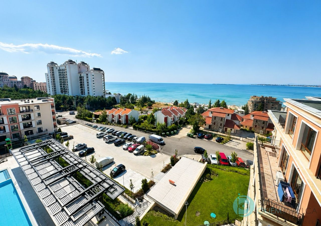 Apartament typu studio Green Fort Suites