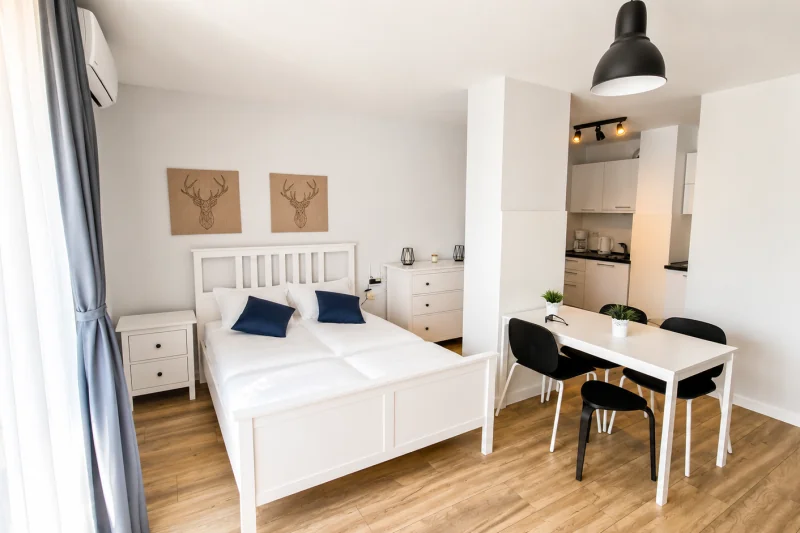 Realizacja apartamentu