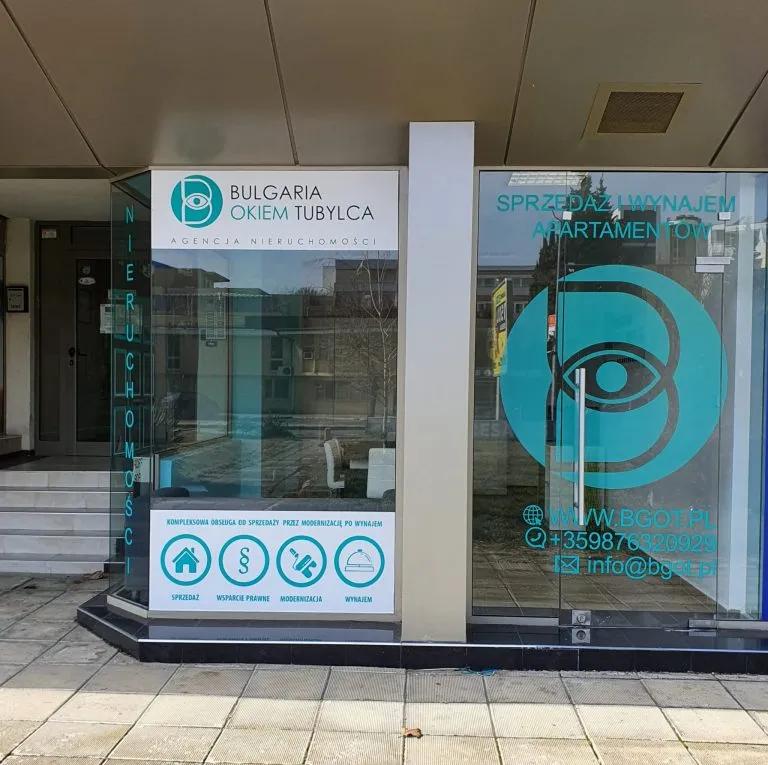 Nieruchomości Bułgaria apartament nad Morzem Czarnym