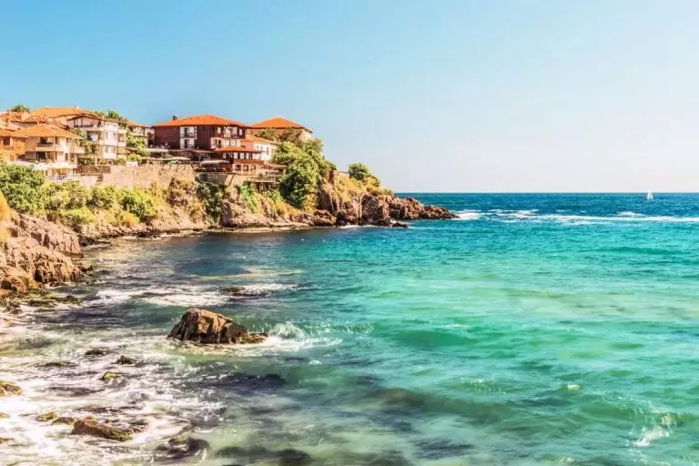 Wybrzeże Morza Czarnego