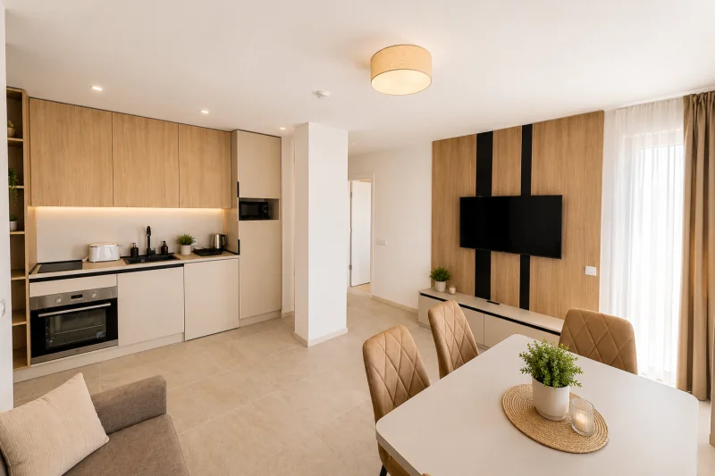 Apartament w Bułgarii